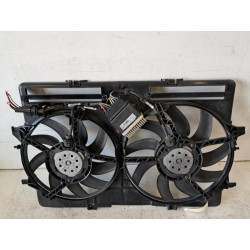 Moto ventilateur radiateur - AUDI - Q5 1 PHASE 2