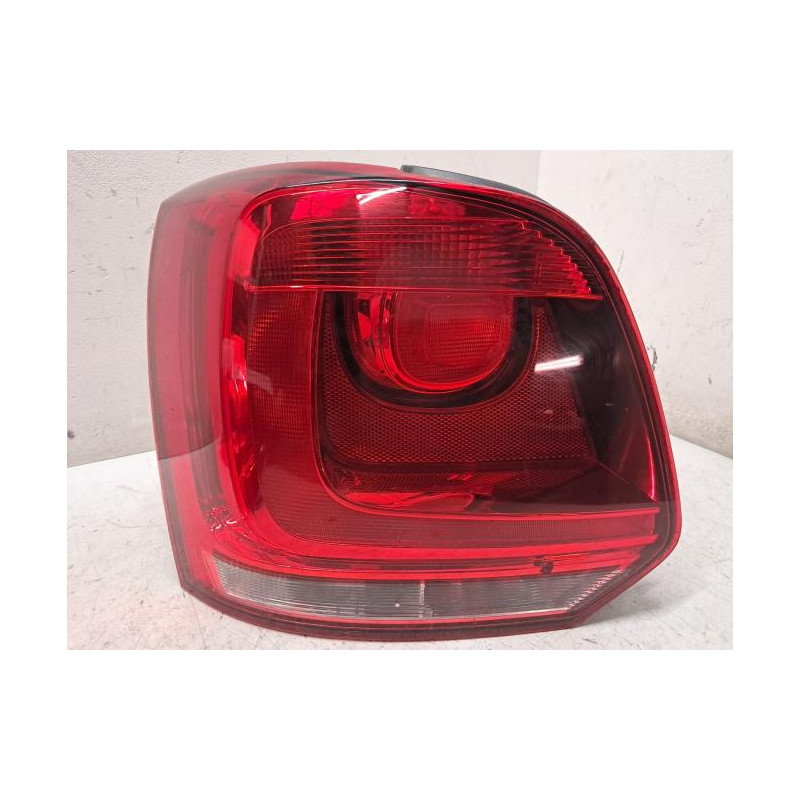 Feu arriere principal gauche (feux) - VOLKSWAGEN - POLO 5 PHASE 1