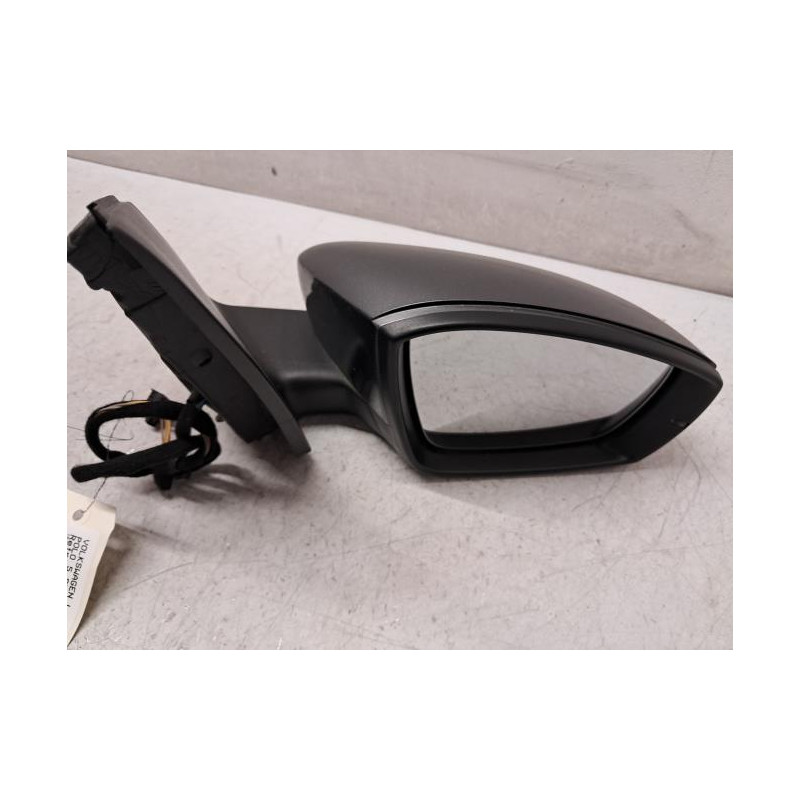 Retroviseur droit - VOLKSWAGEN - POLO 5 PHASE 1
