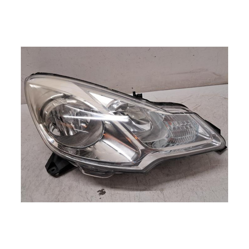 Optique avant principal droit (feux)(phare) - CITROEN - C3 2 PHASE 1