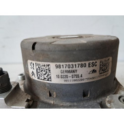 Bloc ABS (freins anti-blocage) - DS - DS3 PHASE 3