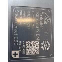 Bloc ABS (freins anti-blocage) - VOLKSWAGEN - SCIROCCO 3 PHASE 2 COUPE