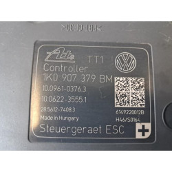 Bloc ABS (freins anti-blocage) - VOLKSWAGEN - SCIROCCO 3 PHASE 2 COUPE