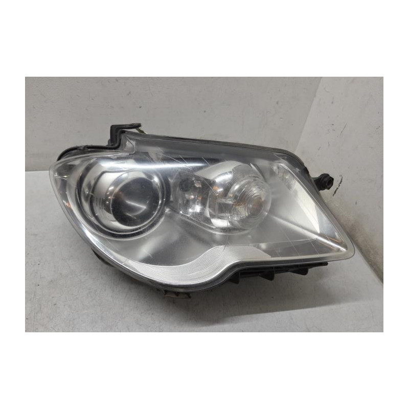 Optique avant principal droit (feux)(phare) - VOLKSWAGEN - TOURAN 1 PHASE 2