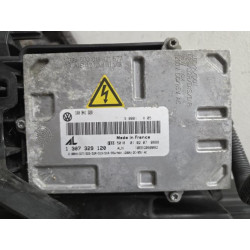 Optique avant principal droit (feux)(phare) - VOLKSWAGEN - TOURAN 1 PHASE 2