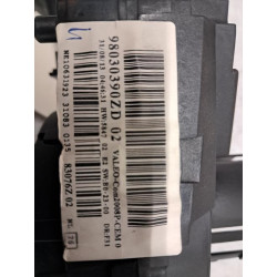 Com (Bloc Contacteur Tournant+Commodo Essuie Glace+Commodo Phare) - PEUGEOT - 208 1 PHASE 1