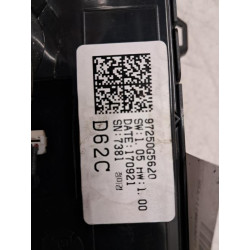 Commande chauffage - KIA - NIRO 1 PHASE 1