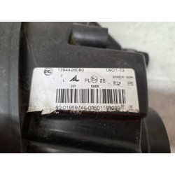 Optique avant principal gauche (feux)(phare) - CITROEN - JUMPER 3 PHASE 2