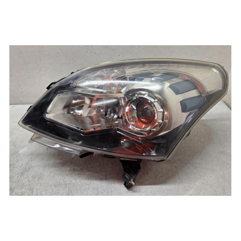 Optique avant principal gauche (feux)(phare) - RENAULT - KOLEOS 1 PHASE 1