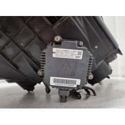 Optique avant principal gauche (feux)(phare) - RENAULT - KOLEOS 1 PHASE 1