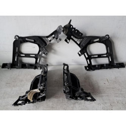 Support de pare chocs arriere - PEUGEOT - 3008 2 PHASE 1