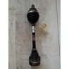 Cardan gauche (transmission) - VOLKSWAGEN - SCIROCCO 3 PHASE 2 COUPE