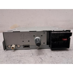 Autoradio d'origine - CITROEN - C4 2 PHASE 1