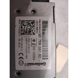 Autoradio d'origine - CITROEN - C4 2 PHASE 1