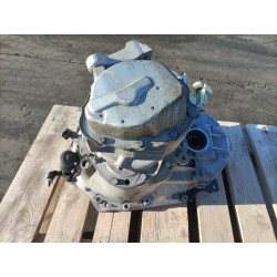 Boite de vitesses - CITROEN - C3 2 PHASE 1