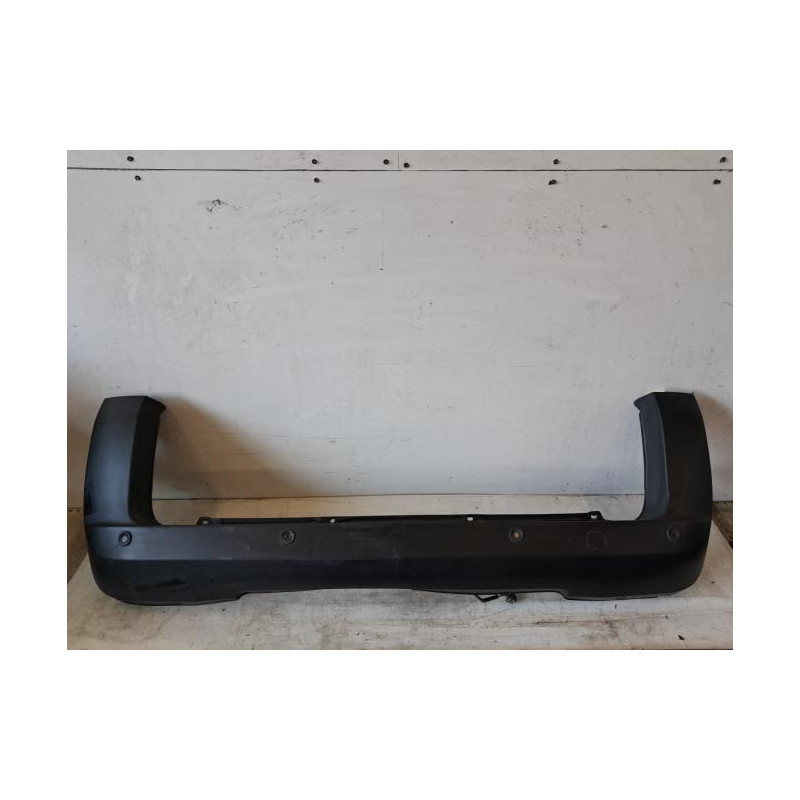 Pare choc arriere - PEUGEOT - BIPPER