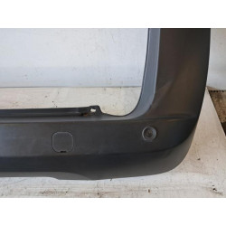 Pare choc arriere - PEUGEOT - BIPPER