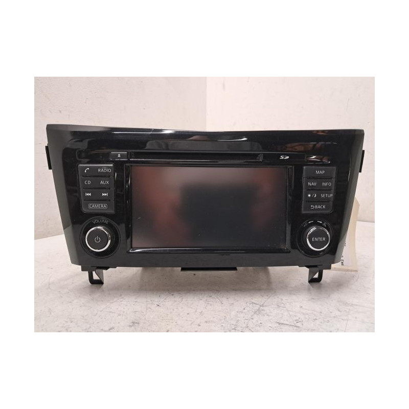 Autoradio d'origine - NISSAN - QASHQAI 2 PHASE 1