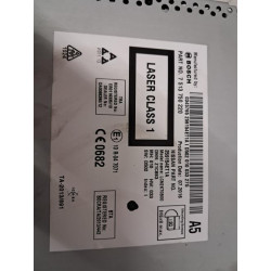 Autoradio d'origine - NISSAN - QASHQAI 2 PHASE 1