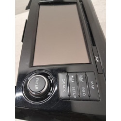 Autoradio d'origine - NISSAN - QASHQAI 2 PHASE 1