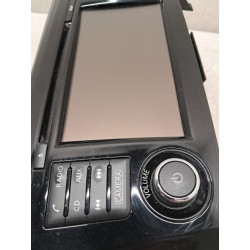 Autoradio d'origine - NISSAN - QASHQAI 2 PHASE 1
