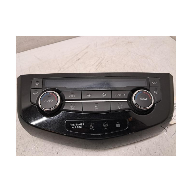 Commande chauffage - NISSAN - QASHQAI 2 PHASE 1