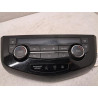 Commande chauffage - NISSAN - QASHQAI 2 PHASE 1
