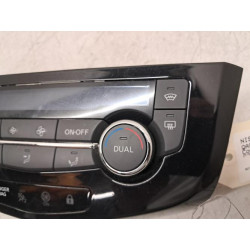 Commande chauffage - NISSAN - QASHQAI 2 PHASE 1