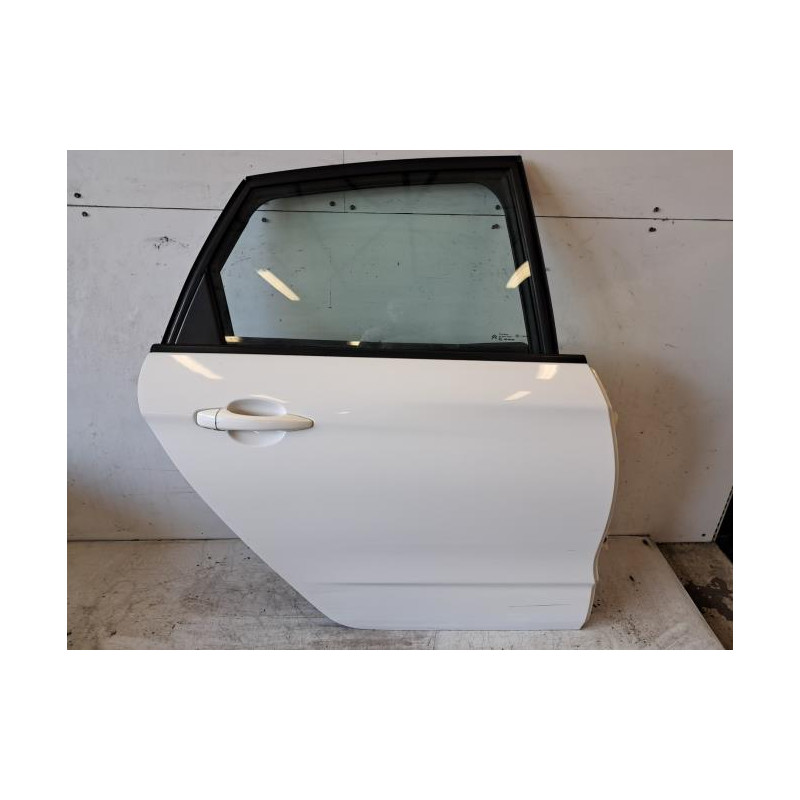 Porte arriere droit - CITROEN - C4 2 PHASE 1