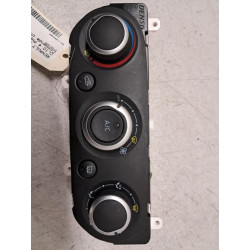 Commande chauffage -...