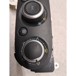 Commande chauffage - RENAULT - CLIO 4 PHASE 1