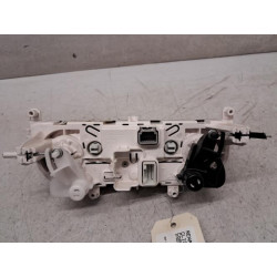Commande chauffage - RENAULT - CLIO 4 PHASE 1