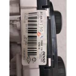 Commande chauffage - RENAULT - CLIO 4 PHASE 1