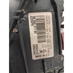 Optique avant principal droit (feux)(phare) - CITROEN - C5 2 BREAK