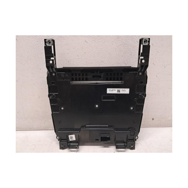 Commande chauffage - CITROEN - C4 2 PHASE 2