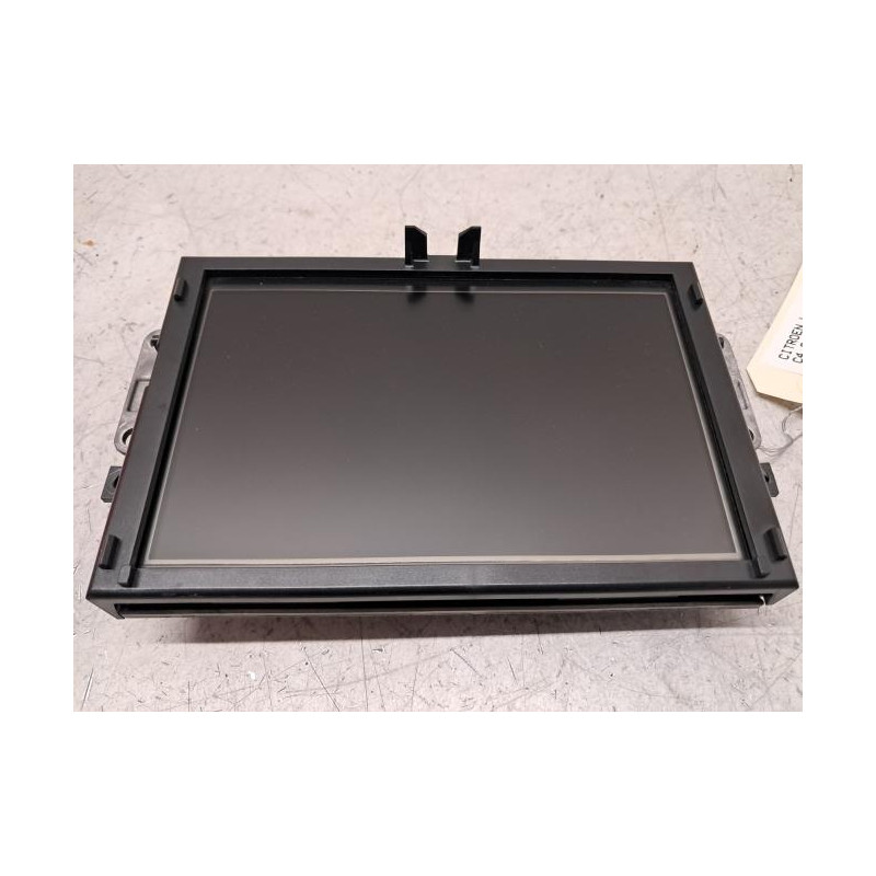Ecran GPS - CITROEN - C4 2 PHASE 2