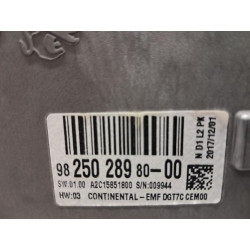 Ecran GPS - CITROEN - C4 2 PHASE 2