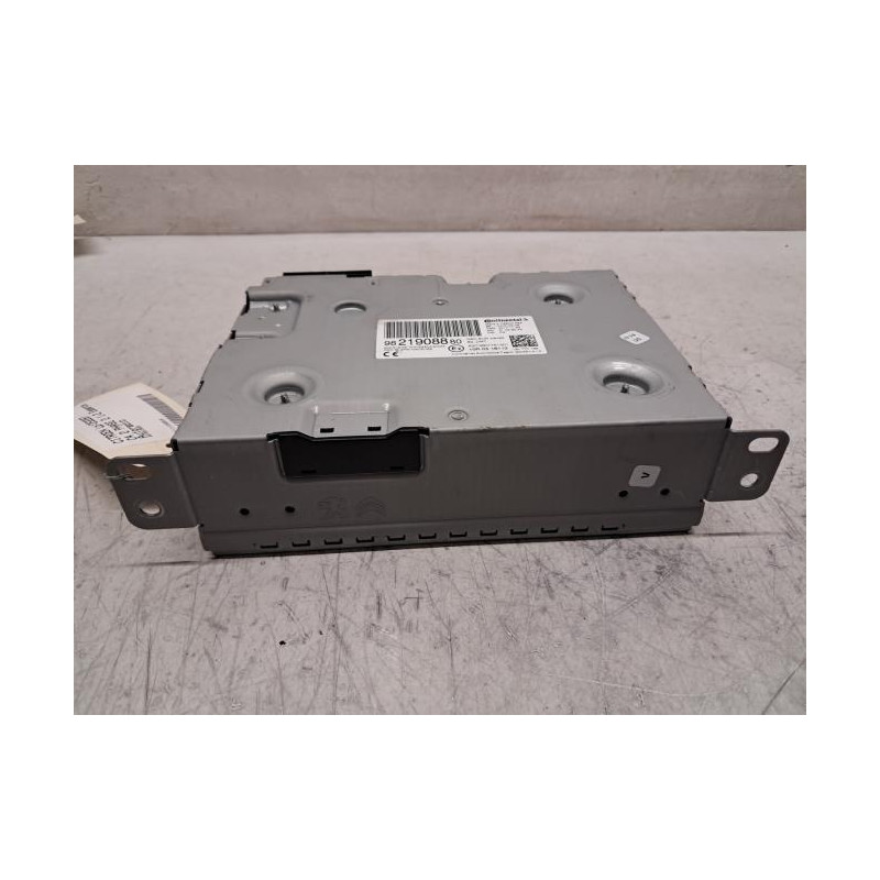 Autoradio - CITROEN - C4 2 PHASE 2