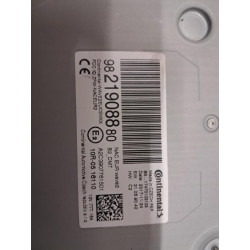 Autoradio - CITROEN - C4 2 PHASE 2