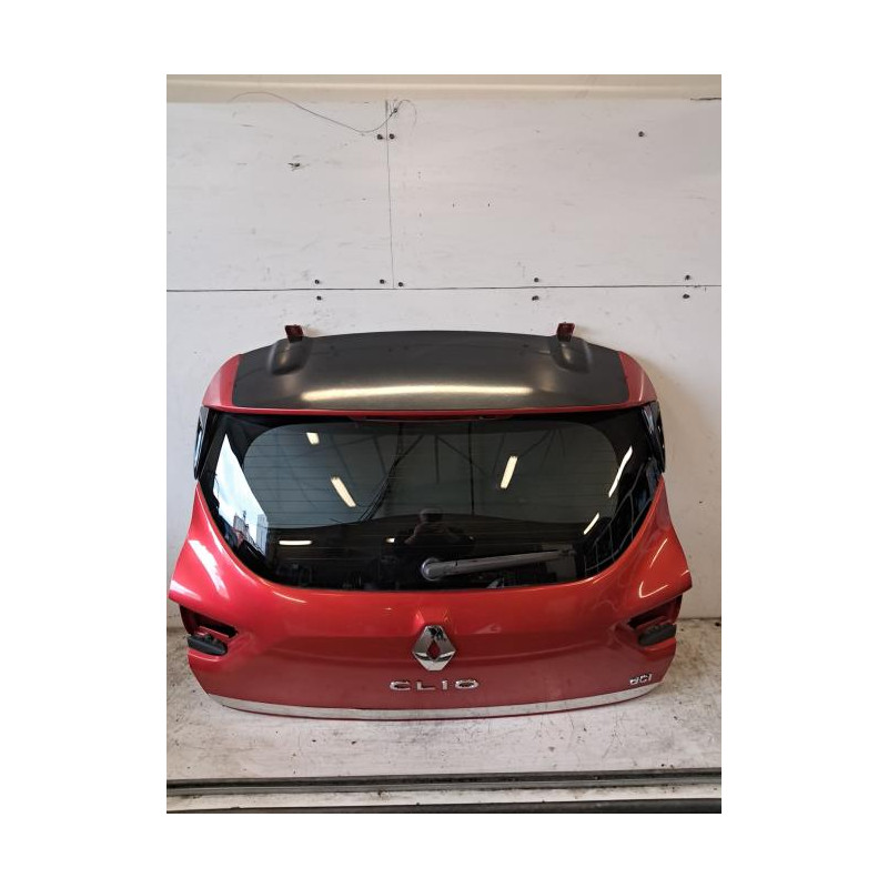 Malle/Hayon arriere - RENAULT - CLIO 4 PHASE 1