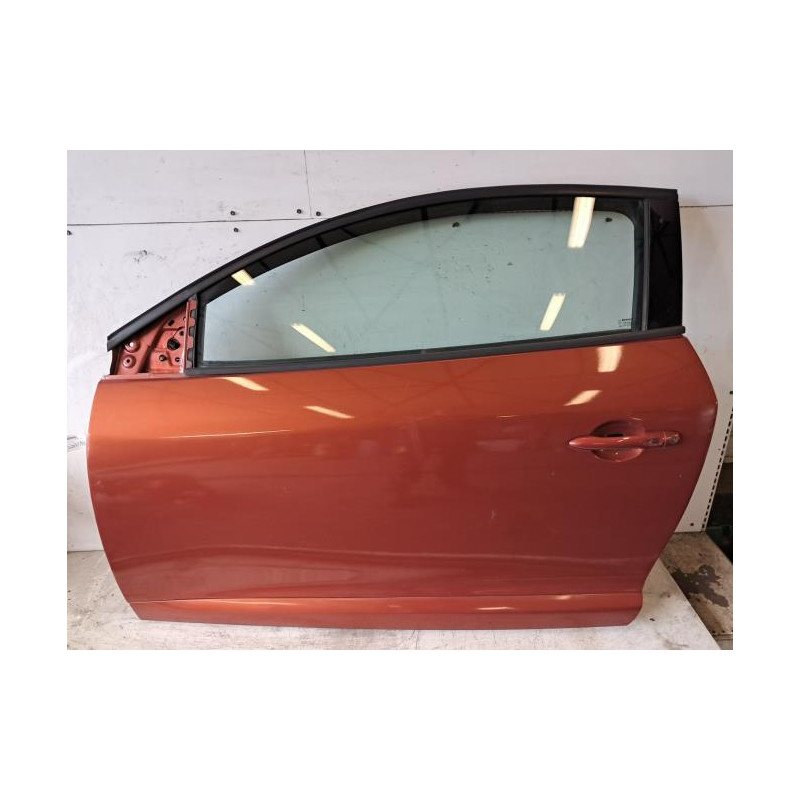 Porte avant gauche - RENAULT - MEGANE 3 PHASE 2 COUPE