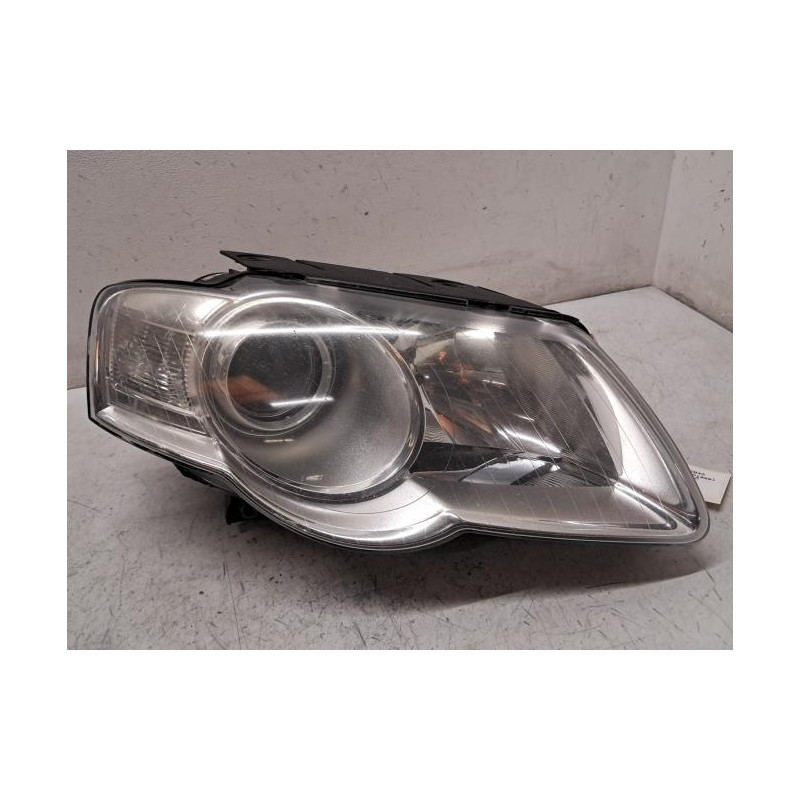 Optique avant principal droit (feux)(phare) - VOLKSWAGEN - PASSAT 5 BREAK