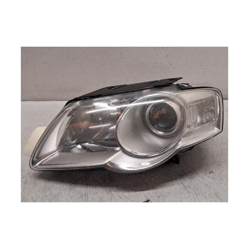 Optique avant principal gauche (feux)(phare) - VOLKSWAGEN - PASSAT 5 BREAK
