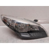 Optique avant principal gauche (feux)(phare) - RENAULT - MEGANE 3 PHASE 2 COUPE