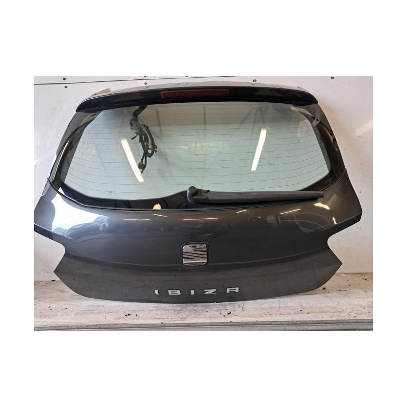 Malle/Hayon arriere - SEAT - IBIZA 4 PHASE 1 COUPE