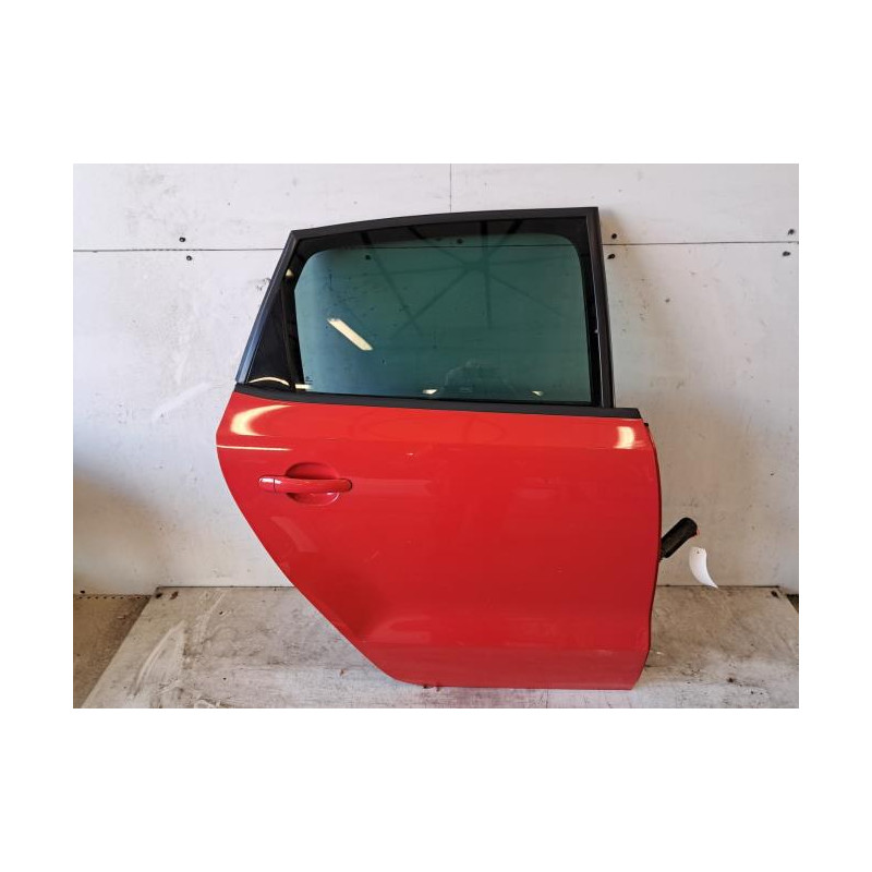 Porte arriere droit - VOLKSWAGEN - POLO 5 PHASE 1