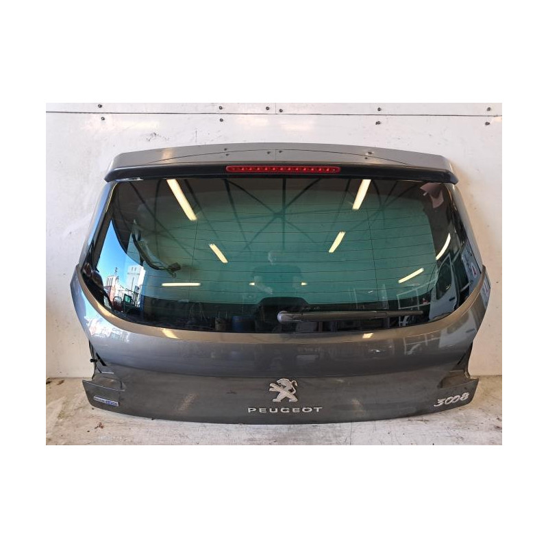 Hayon superieur - PEUGEOT - 3008 1 PHASE 2