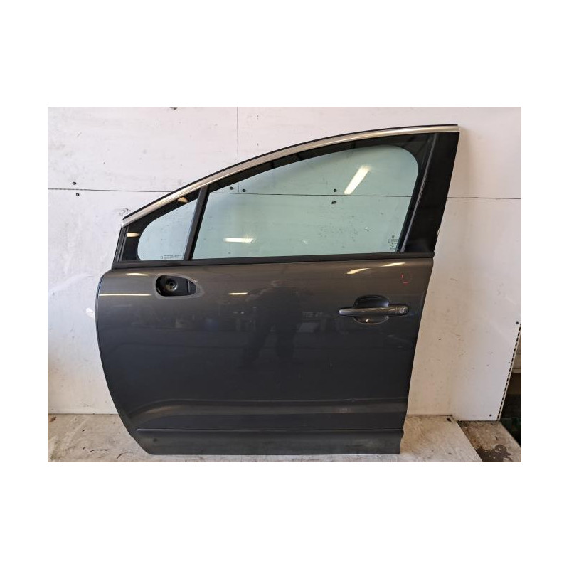 Porte avant gauche - PEUGEOT - 3008 1 PHASE 2