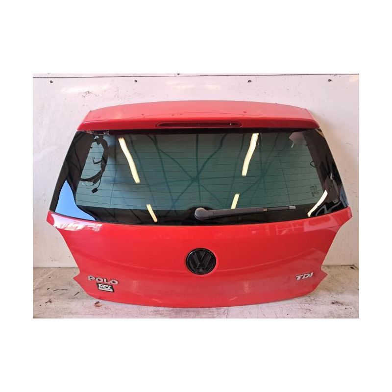 Malle/Hayon arriere - VOLKSWAGEN - POLO 5 PHASE 1