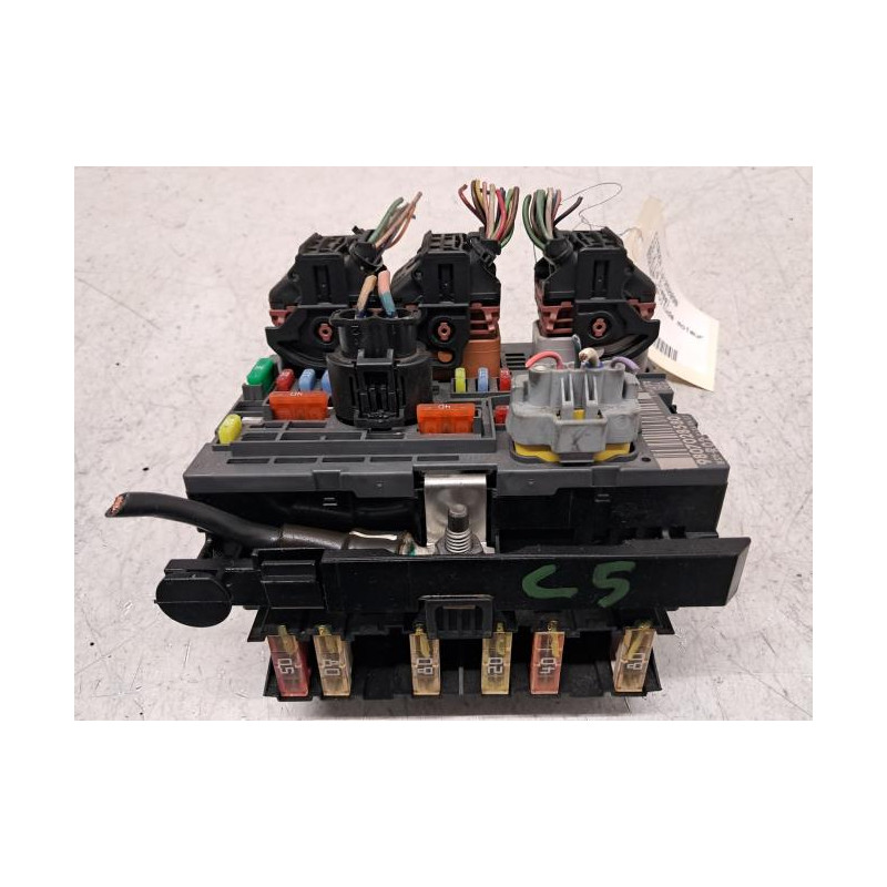 Boitier servitude moteur (BSM) - CITROEN - C5 2